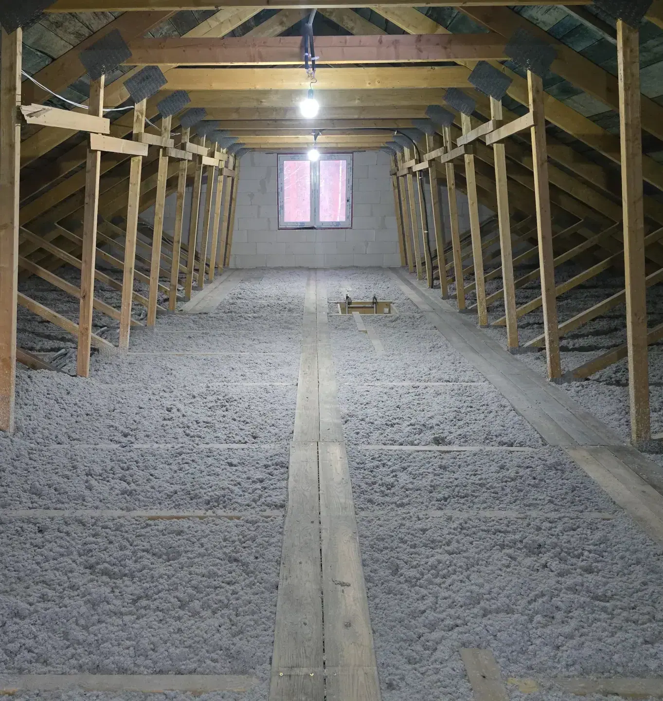 EkoPoddasze - Ocieplenie - Przykładowa Realizacja