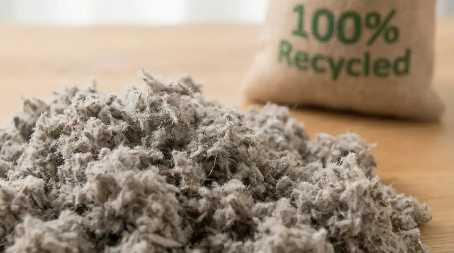 Technologia dociepleń - celuloza